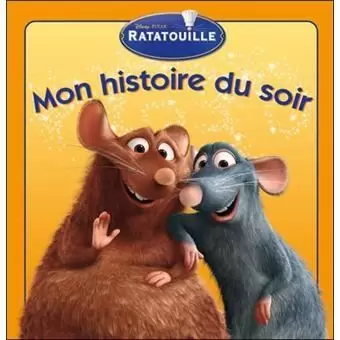 Mon histoire du soir - Ratatouille