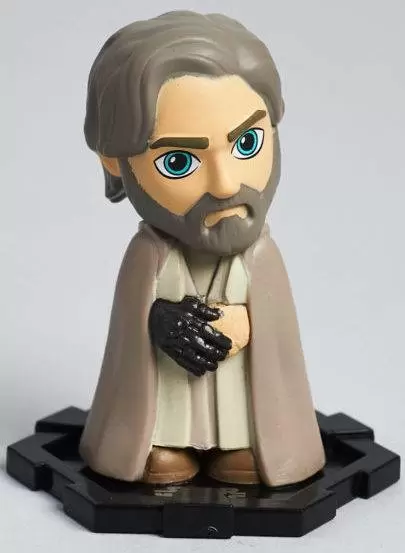 Mystery Minis Star Wars: The Last Jedi - Luke Skywalker