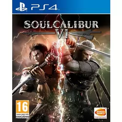 SoulCalibur VI