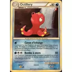 Octillery holographique