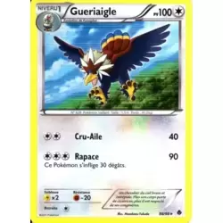 Gueriaigle holographique