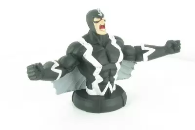 Super Héros MARVEL - Bustes de collection - Black Bolt