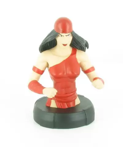 Super Héros MARVEL - Bustes de collection - Elektra