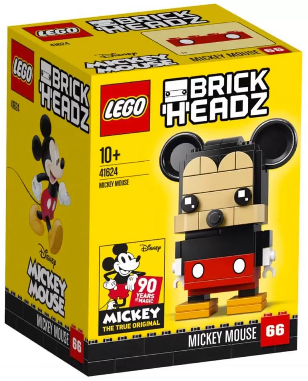 LEGO BrickHeadz - 66 - Mickey Mouse