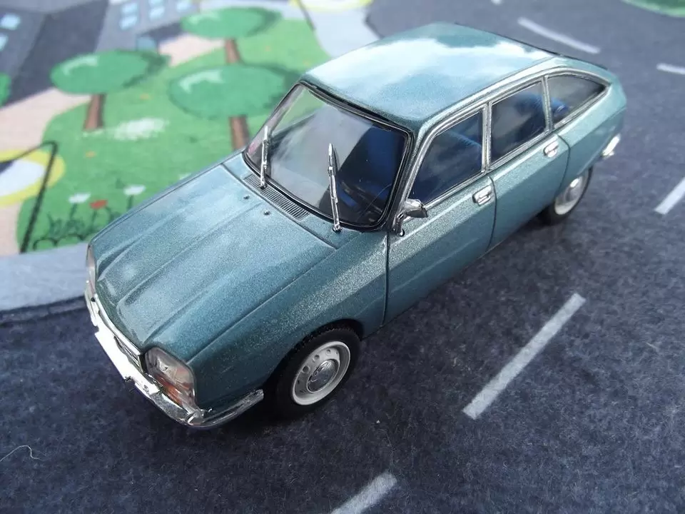 Norev Collection - Citroën GS