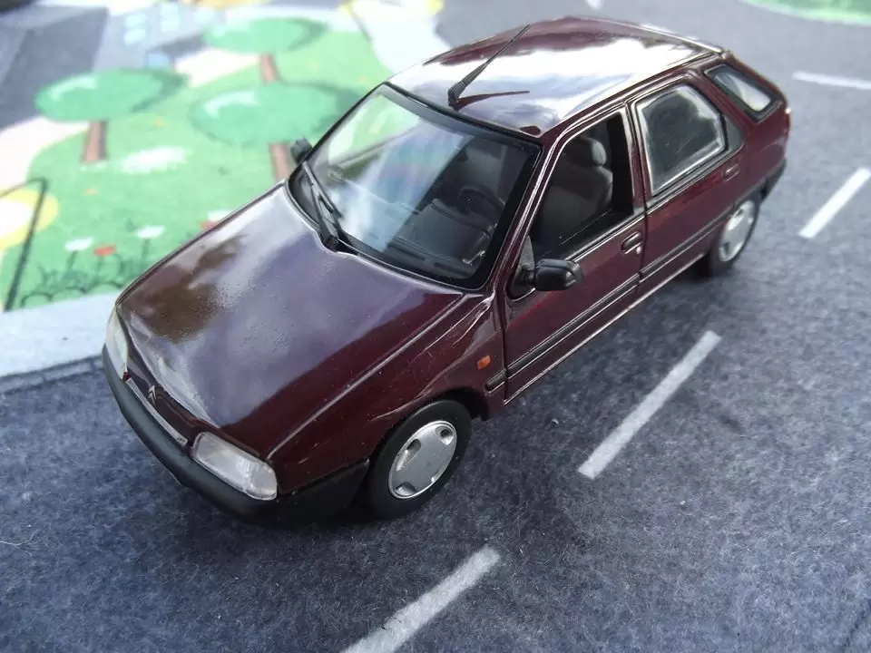 Norev Collection - Citroën ZX