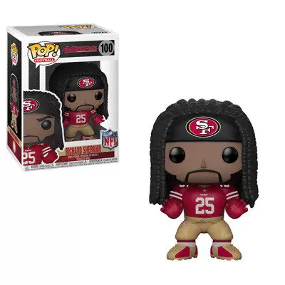 POP! Football (NFL) - NFL: San Francisco 49ers - Richard Sherman