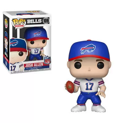 POP! Football (NFL) - NFL: Bills - Josh Allen