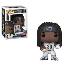 NFL: Los Angeles Rams - Todd Gurley