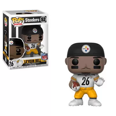 POP! Football (NFL) - NFL: Pittsburgh Steelers - Le\'Veon Bell
