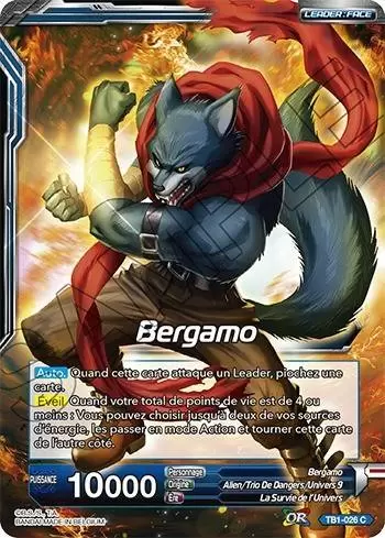 The Tournament of Power [TB1] - Bergamo / Bergamo, le frère aîné