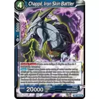 Chappil, Iron Skin Battler