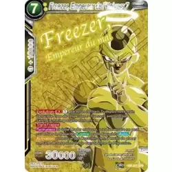 Freezer, Empereur de l'Univers 7