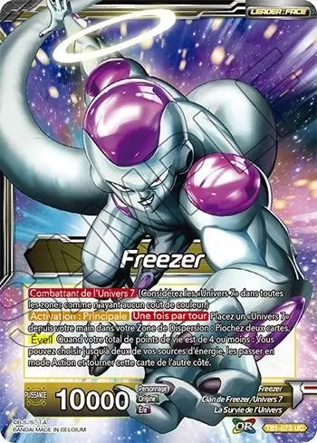 The Tournament of Power [TB1] - Freezer / Golden Freezer, le dernier assassin