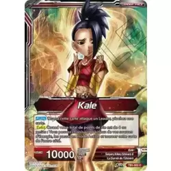 Kale / Kale, Lady de la Destruction