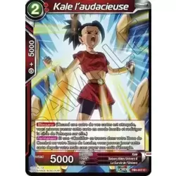 Kale l'audacieuse
