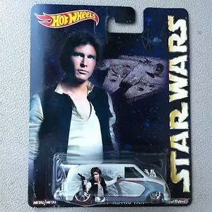 Hot Wheels - Pop Culture - Star Wars - Han Solo
