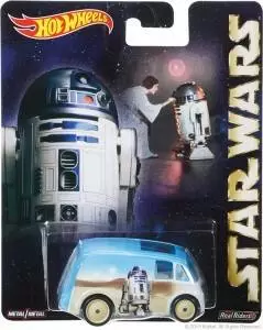Hot Wheels - Pop Culture - Star Wars - R2-D2