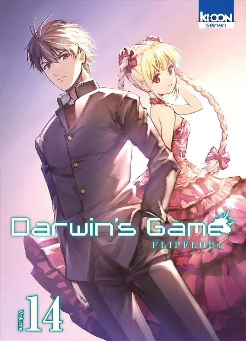 Darwin\'s Game - Tome 14