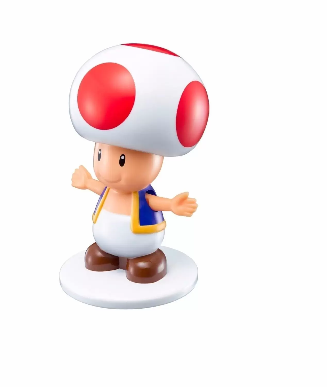 Happy Meal - Mario 2016 - Toad