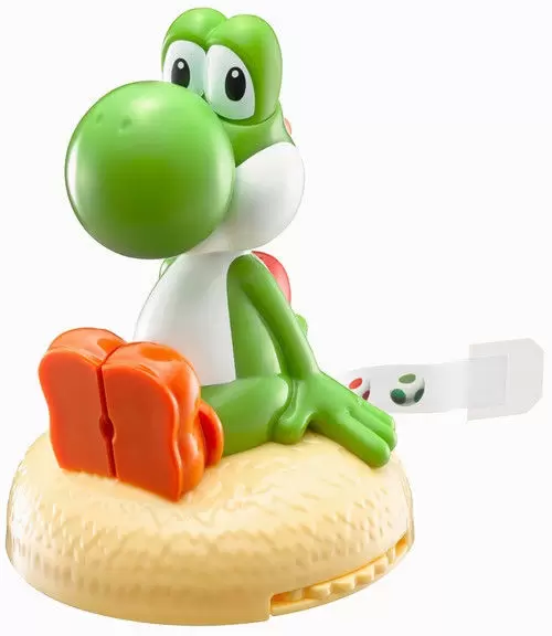 Happy Meal - Mario 2016 - Yoshi