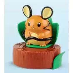 Sifflet Dedenne