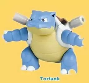 Happy Meal - Pokémon 2013 - Tortank