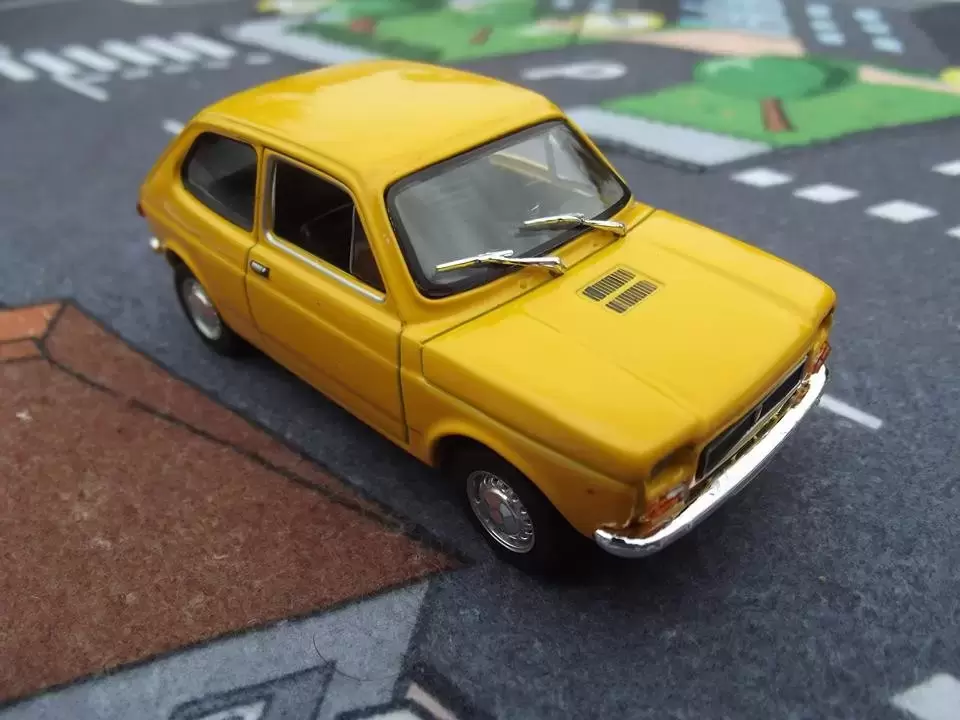 Norev Collection - Fiat 127