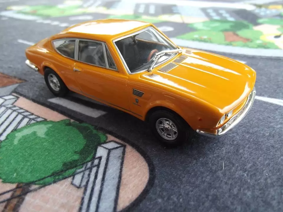 Norev Collection - Fiat Dino coupé