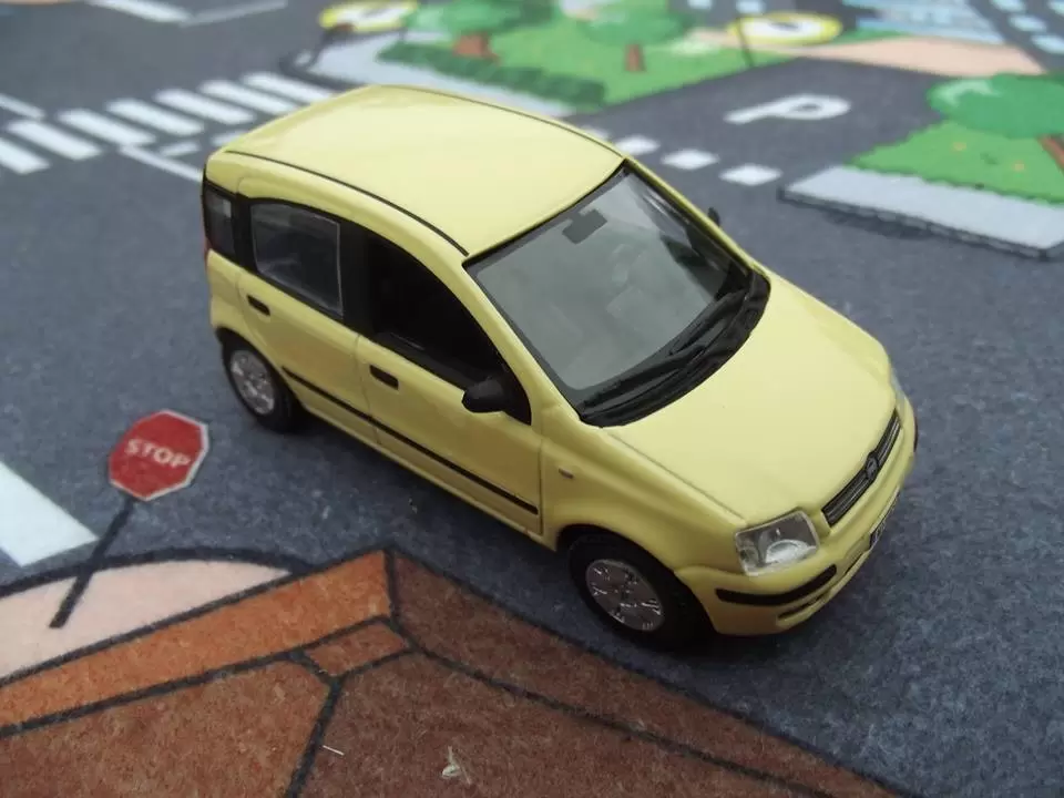 Norev Collection - Fiat Panda