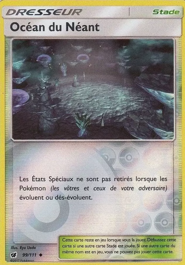 Invasion Carmin - Océan du Néant Reverse
