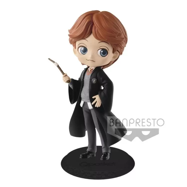 Q Posket Wizarding World - Ron Weasley Normal Color Version