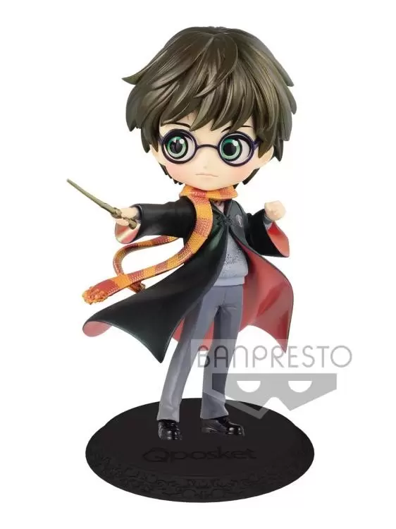 Q Posket Wizarding World - Harry Potter Pearl Version