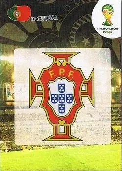 Adrenalyn XL Brazil 2014 - Portugal