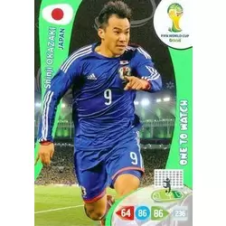 Shinji Okazaki