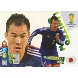 Shinji Okazaki