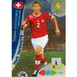 Stephan Lichsteiner