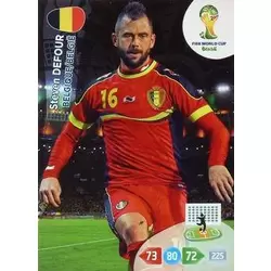 Steven Defour