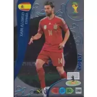Xabi Alonso