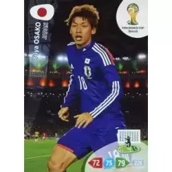 Yuya Osako