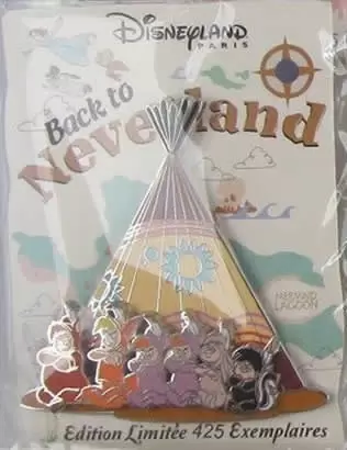 Back to Neverland - Les enfants perdus