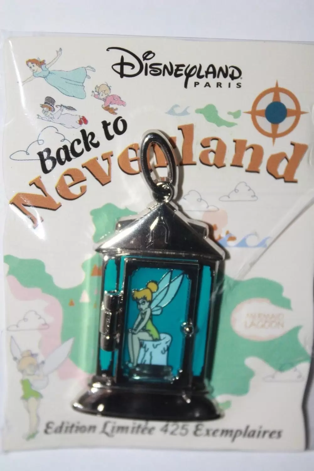 Back to Neverland - Clochette
