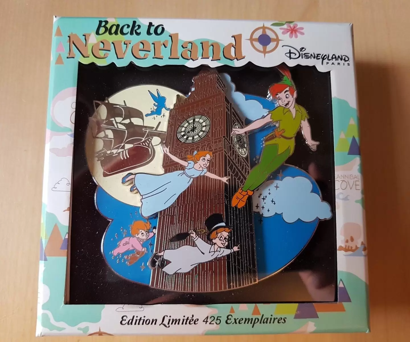 Back to Neverland - Back to Neverland Jumbo