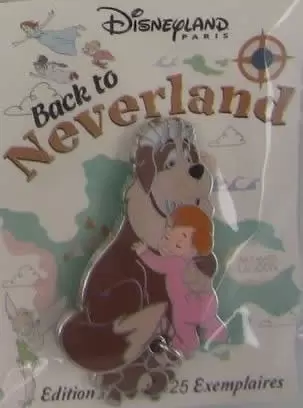 Back to Neverland - Nana