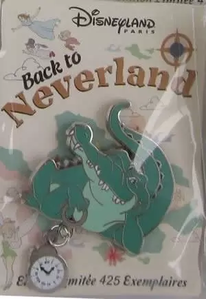Back to Neverland - Tik Tak Crock