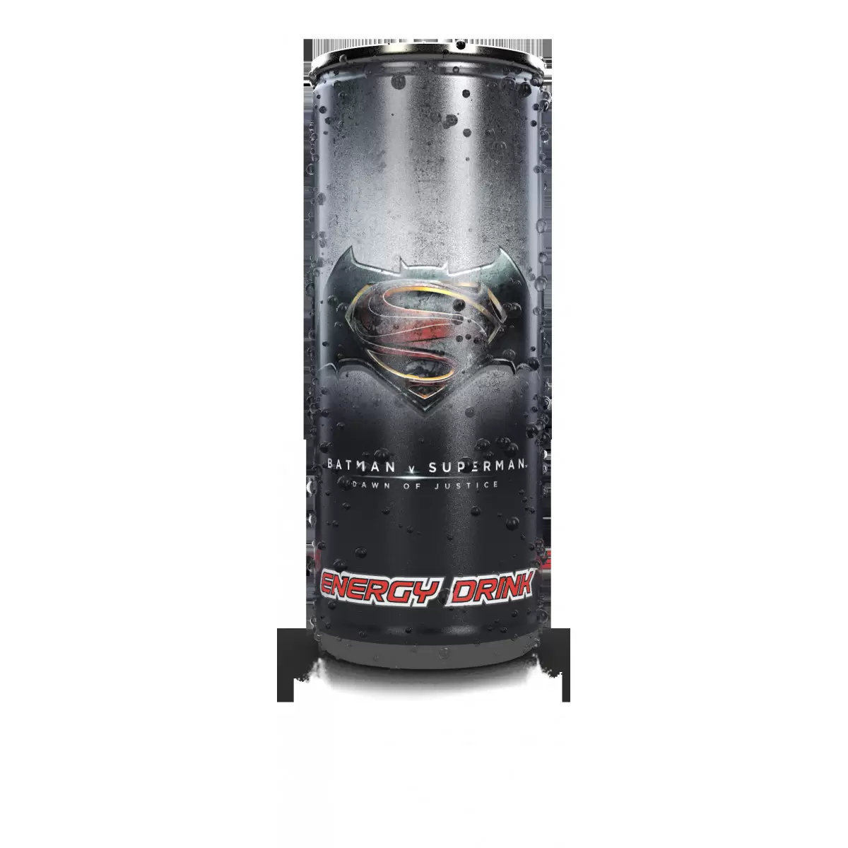 Canettes Energy Drink Autres - Batman vs Superman
