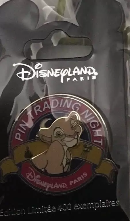 Disney - Pin Trading Night - Nala