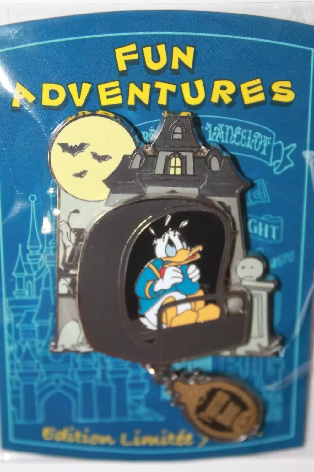 Fun Adventures - Phantom Manor Donald