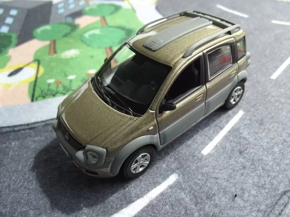 Norev Collection - Fiat Panda 4X4 Monster