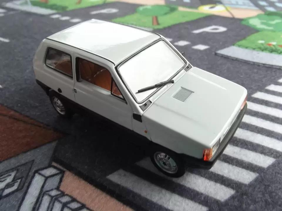 Norev Collection - Fiat Panda